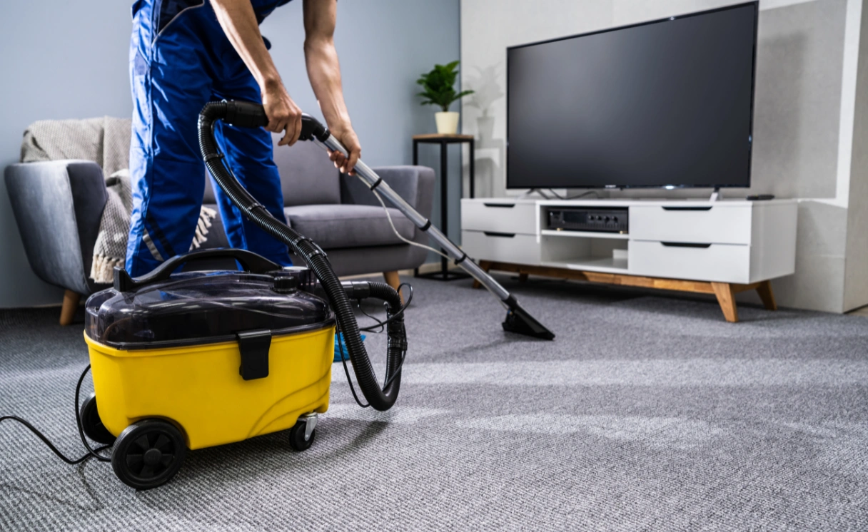 Extract End of Lease Cleaning Ascot Vale Contact Office